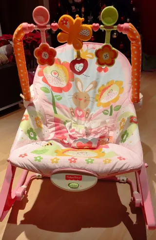 Hamaca para bebé Fisher-Price