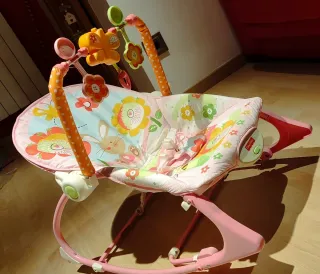 Hamaca para bebé Fisher-Price