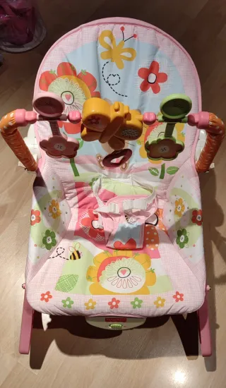 Hamaca para bebé Fisher-Price