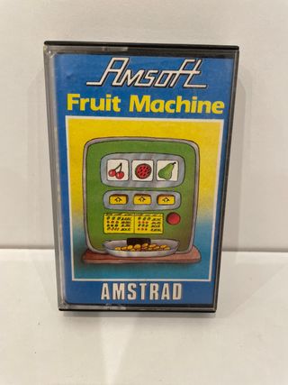 Amstrad CPC - Fruit Machine - Amsoft