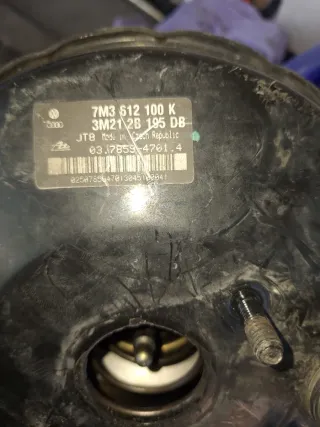 Servo Freno Seat Alhambra 2005