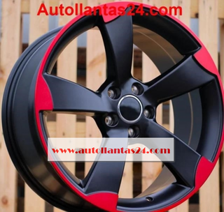 U Juego de 4 llantas para Audi