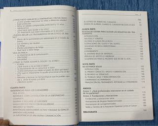 Manual para el paciente oncológico y su familia