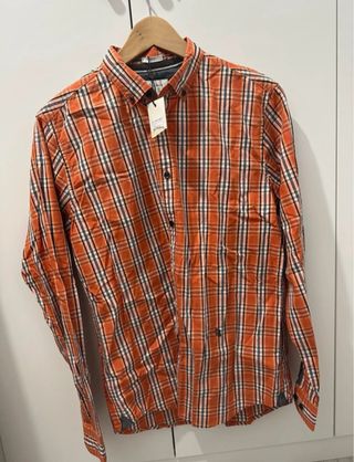 Camisa Pepe Jeans Slim Talla M a estrenar