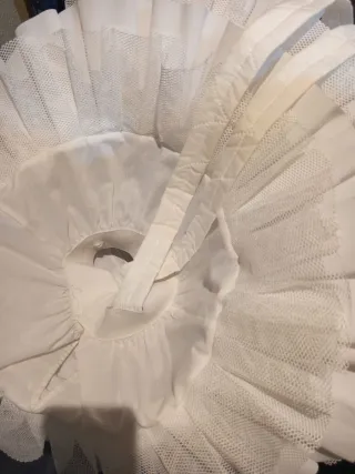 Can can fallera La llar de fil 80 cm