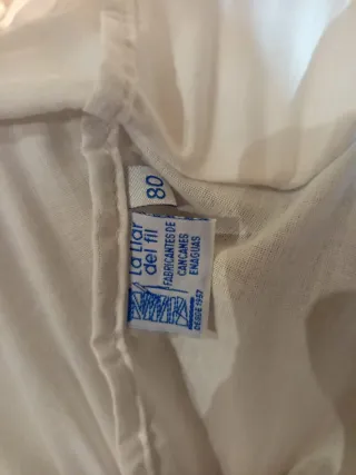 Can can fallera La llar de fil 80 cm