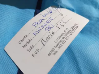 Can can fallera La llar de fil 80 cm