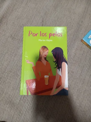 Libro de lectura