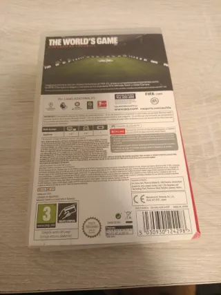 Nintendo Switch FIFA 23 Legacy Edition