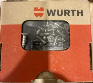 Tornillo rosca chapa extraplano Inox A2 4,2x13