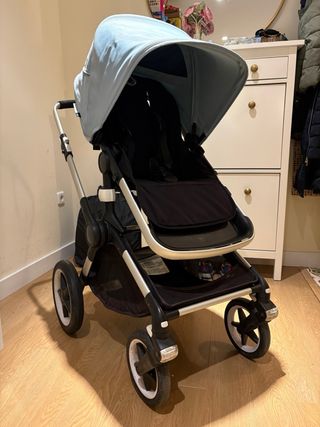 Bugaboo Fox2 Capazo y Silla de Paseo