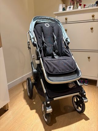 Bugaboo Fox2 Capazo y Silla de Paseo