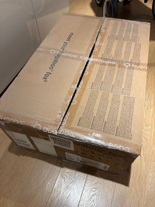 Bugaboo Fox2 Capazo y Silla de Paseo