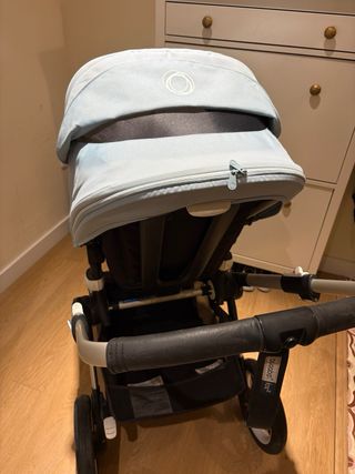 Bugaboo Fox2 Capazo y Silla de Paseo