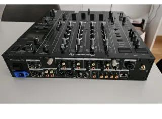 Pioneer DJ DJM-A9 Mesa Mezclas