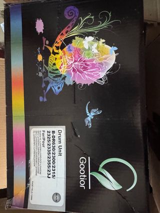 Tambor Gootior B-DR630/2300/2315