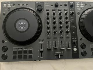 Controlador DJ Pioneer DDJ-FLX6 GT