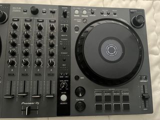 Controlador DJ Pioneer DDJ-FLX6 GT