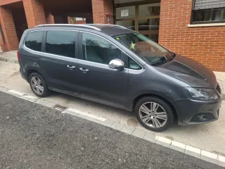 Seat Alhambra 2012 2.0 140cv