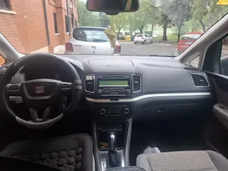 Seat Alhambra 2012 2.0 140cv