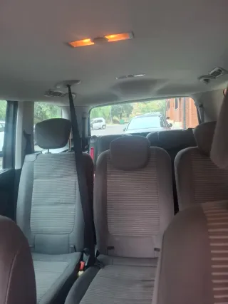 Seat Alhambra 2012 2.0 140cv