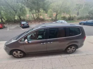 Seat Alhambra 2012 2.0 140cv