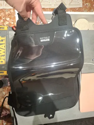 Mochila depósito Givi 15L