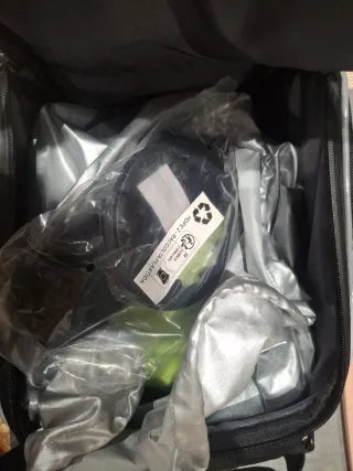 Mochila depósito Givi 15L