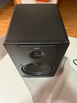 Altavoces M-Audio BX8 Activo Negros
