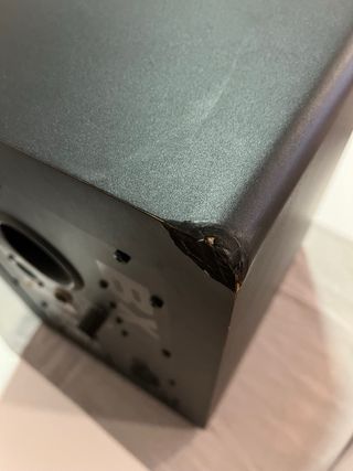 Altavoces M-Audio BX8 Activo Negros