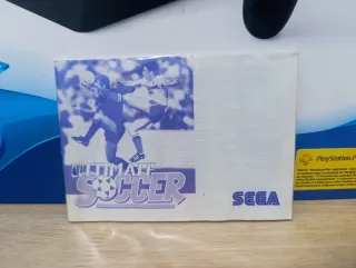 Ultimate Soccer Sega Master System