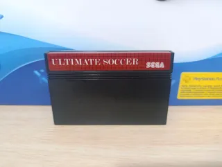 Ultimate Soccer Sega Master System
