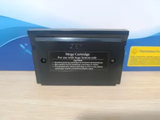 Ultimate Soccer Sega Master System