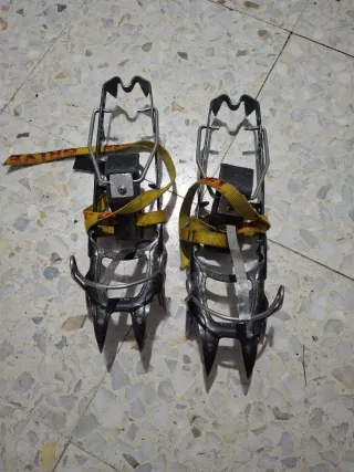 Crampones Grivel 2F