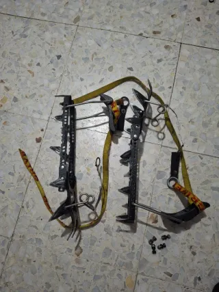 Crampones Grivel 2F