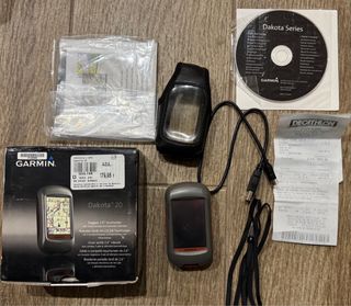 GPS Garmin Dakota 20