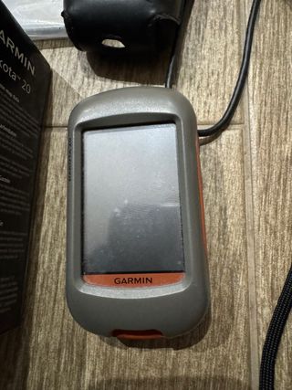 GPS Garmin Dakota 20