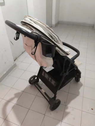 Silla de paseo Playxtrem WoW