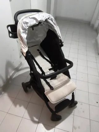 Silla de paseo Playxtrem WoW