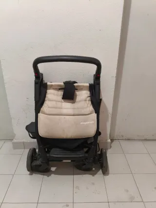 Silla de paseo Playxtrem WoW