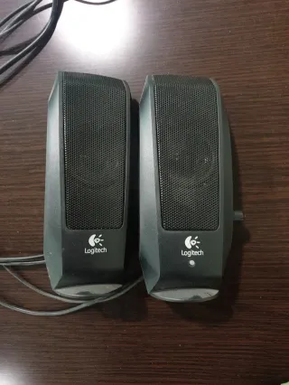 Altavoces Logitech S120 PC