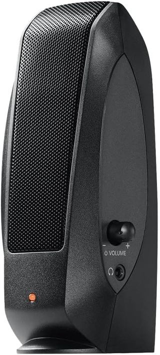 Altavoces Logitech S120 PC