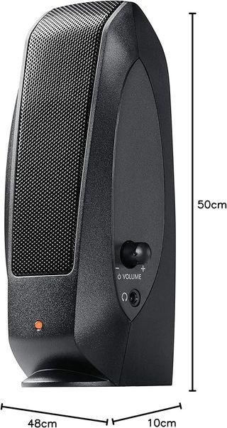 Altavoces Logitech S120 PC