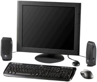 Altavoces Logitech S120 PC