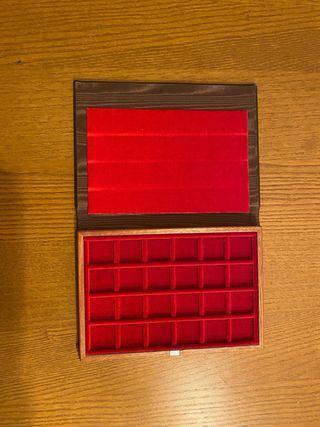 Álbum de monedas Zecchi nuevo