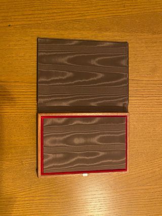 Álbum de monedas Zecchi nuevo