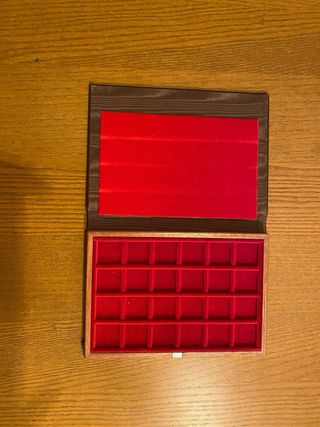 Álbum de monedas Zecchi nuevo