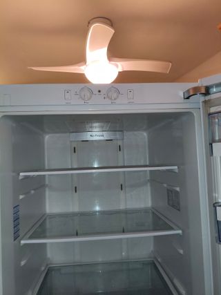 Frigorífico Combi Funcional