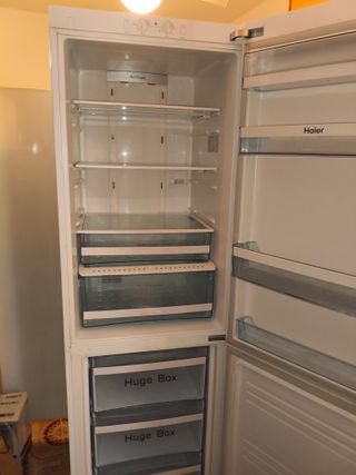 Frigorífico Combi Funcional