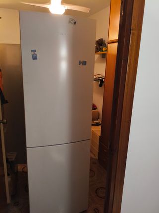 Frigorífico Combi Funcional